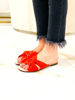 Imagen de Sandalia Charlize Rojo