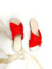 Imagen de Sandalia Charlize Rojo