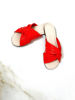 Imagen de Sandalia Charlize Rojo