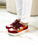 Imagen de Sneaker Phoenix Bordo