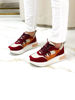 Imagen de Sneaker Phoenix Bordo