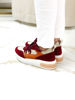 Imagen de Sneaker Phoenix Bordo