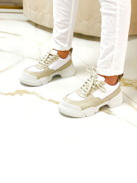 Imagen de Sneaker Lively Natural