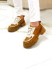 Imagen de Sneaker Lively Tostado