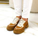 Imagen de Sneaker Lively Tostado