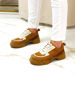 Imagen de Sneaker Lively Tostado