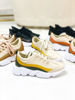 Imagen de Sneaker Johansson Mostaza y Natural