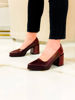 Imagen de Zapato York Bordo