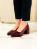 Imagen de Zapato York Bordo