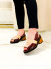 Imagen de Sandalia Donatella Bordo
