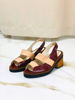 Imagen de Sandalia Donatella Bordo
