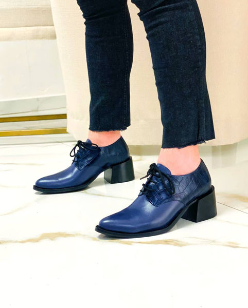Imagen de Zapato Pope Azul