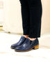 Imagen de Zapato Budapest Azul