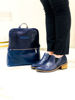 Imagen de Zapato Budapest Azul