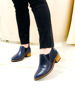 Imagen de Zapato Budapest Azul