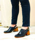 Imagen de Zapato Fedra Negro