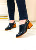 Imagen de Zapato Fedra Negro