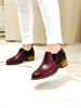 Imagen de Zapato Budapest Bordo