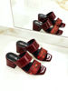 Imagen de Sandalia Mery Bordo