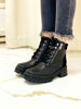 Imagen de Bota Kandinski Negro Nautilus