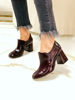 Imagen de Zapato Norwich Bordo