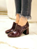 Imagen de Zapato Norwich Bordo