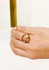 Imagen de Anillo Melville Dorado