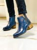 Imagen de Bota Oslo Azul
