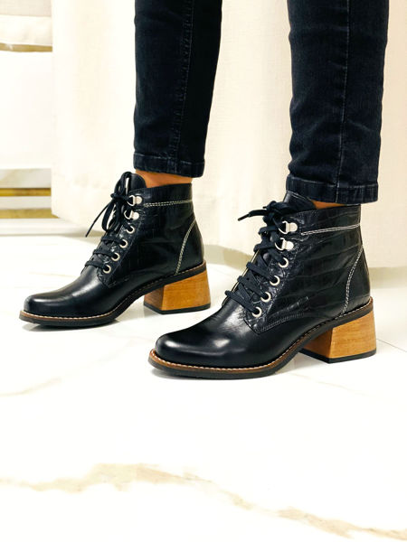 Imagen de Bota Dublin Negro