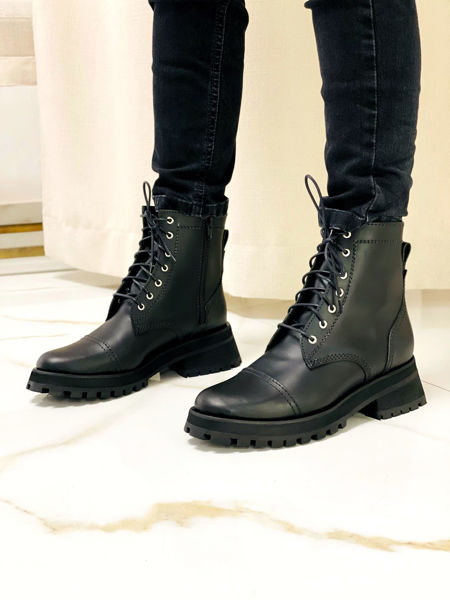 Imagen de Bota Klimt Negro Nautilus