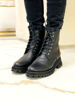 Imagen de Bota Klimt Negro Nautilus