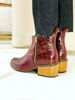 Imagen de Bota Oslo Bordo