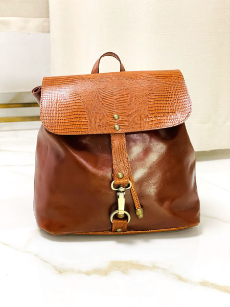 Imagen de Mochila Mandy Whisky