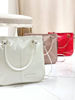 Imagen de Cartera Brit Rojo