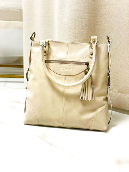 Imagen de Cartera Degas Natural
