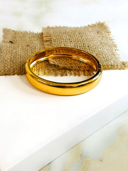 Imagen de Pulsera Atwood Dorada