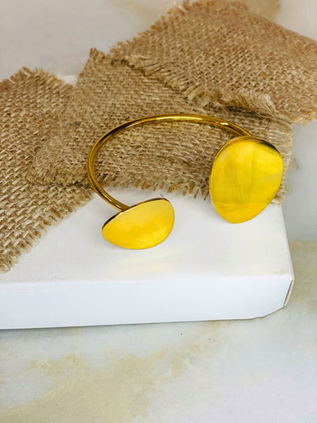 Imagen de Pulsera Belbel Dorada