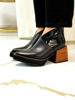Imagen de Bota Potter Negro Charol