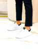 Imagen de Sneaker Beever Blanco y Negro