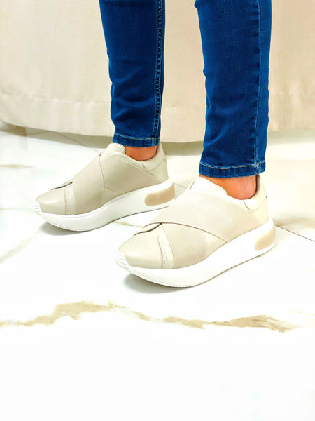 Imagen de Sneaker Pollock Natural