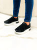 Imagen de Sneaker Pollock Negro