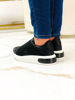 Imagen de Sneaker Pollock Negro