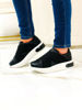 Imagen de Sneaker Pollock Negro