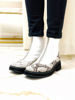 Imagen de Bota Krum Blanco y Negro Viper