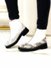 Imagen de Bota Krum Blanco y Negro Viper