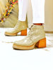 Imagen de Bota Bohr Natural Ninja