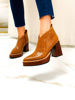 Imagen de Bota Da Vinci Whisky Trenzado