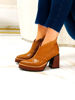 Imagen de Bota Da Vinci Whisky Trenzado