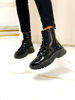 Imagen de Bota Matisse Negro Charol