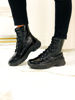 Imagen de Bota Matisse Negro Charol